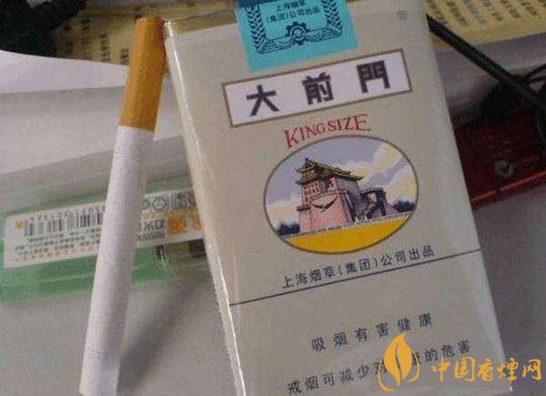 上海本地煙有哪些？上海本地煙大全