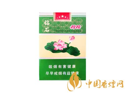 荷花煙多少錢一盒？2020荷花煙圖片大全