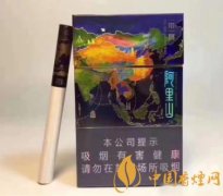 阿里山香煙哪個(gè)好抽 4款比較好抽的臺灣煙推薦
